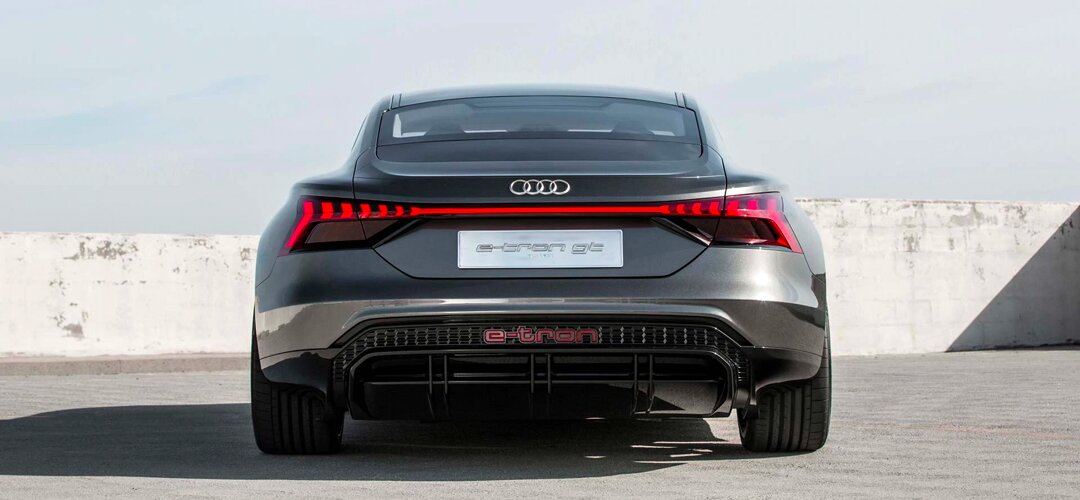 Audi GT